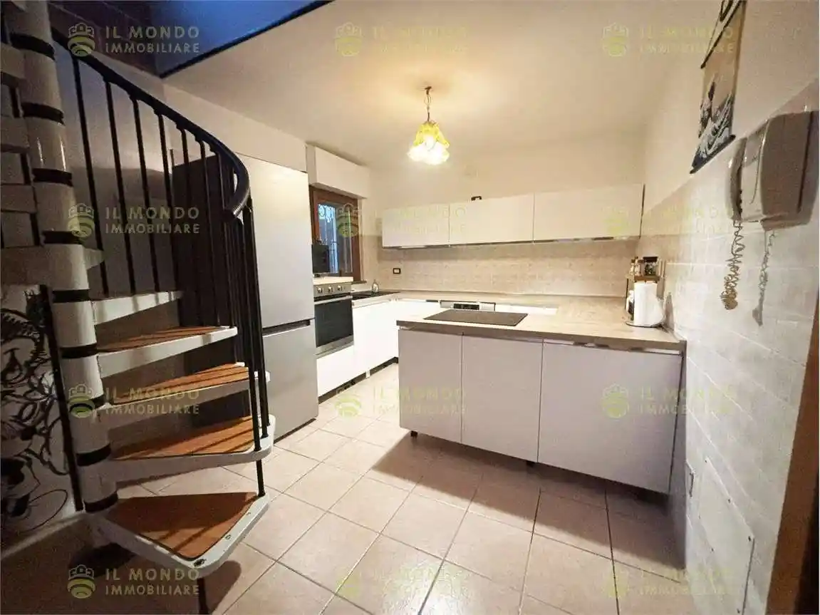 Trilocale buono stato, Villaggio Francolino, Carpiano - foto 4