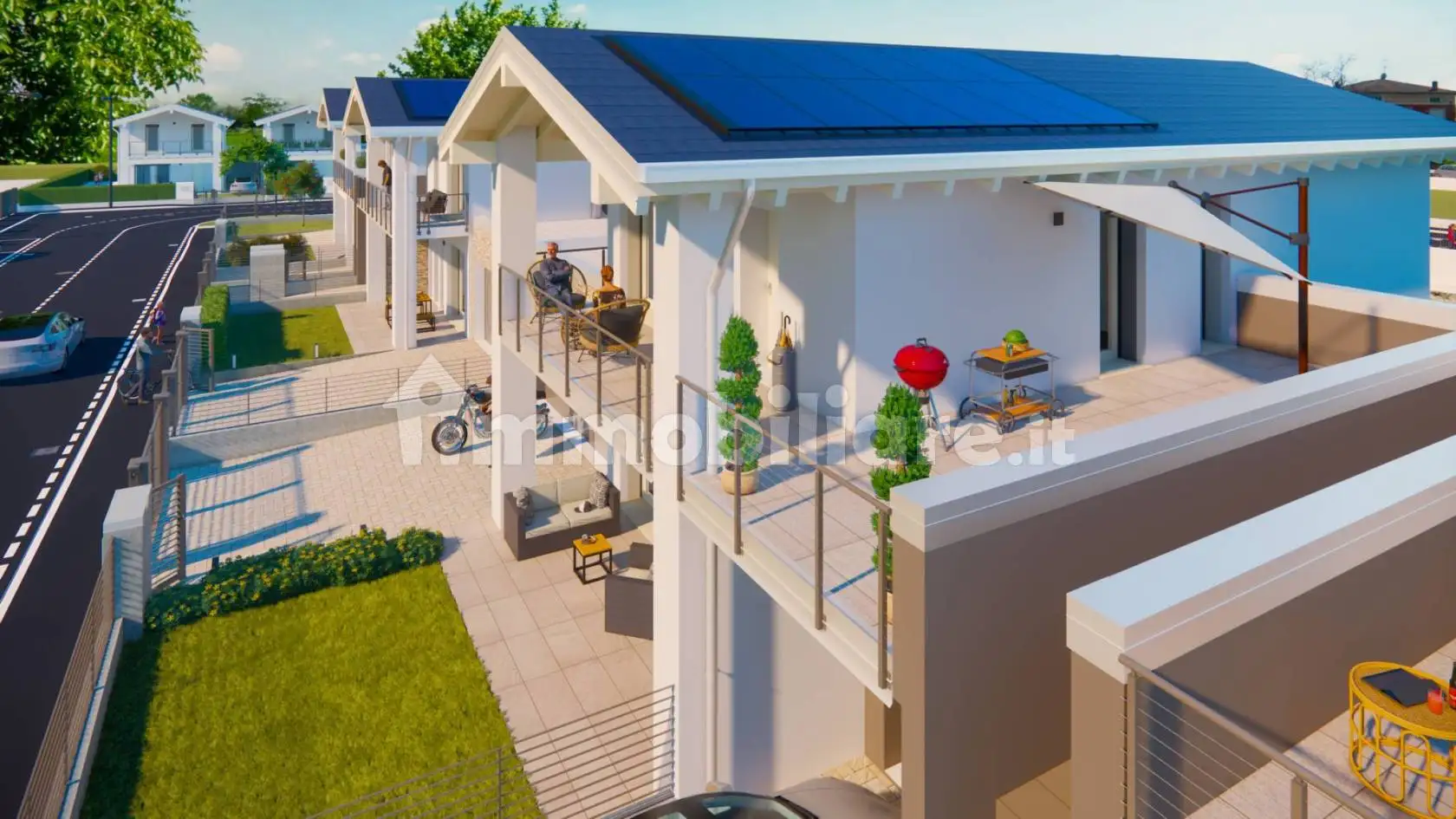 Quadrilocale via Santissima 150, Borgosatollo - foto 3