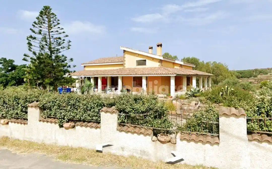 Villa in vendita a Portoscuso