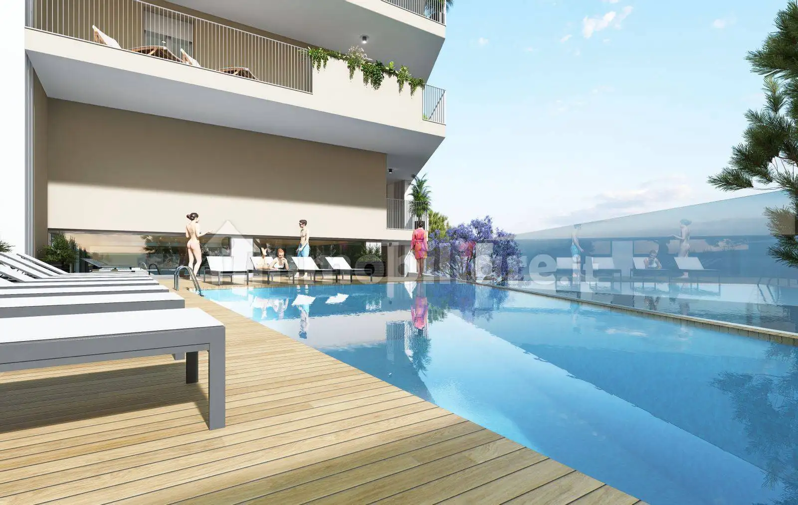 Appartamento in vendita a Jesolo