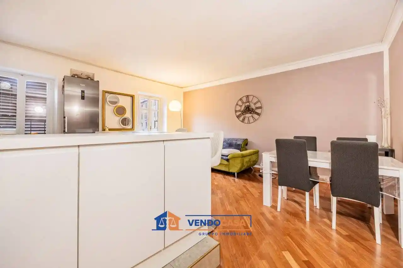 Appartamento via Vittorio Alfieri 27, Centro Storico, Moncalieri - foto 2