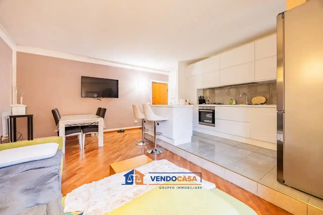 Appartamento via Vittorio Alfieri 27, Centro Storico, Moncalieri - foto 3