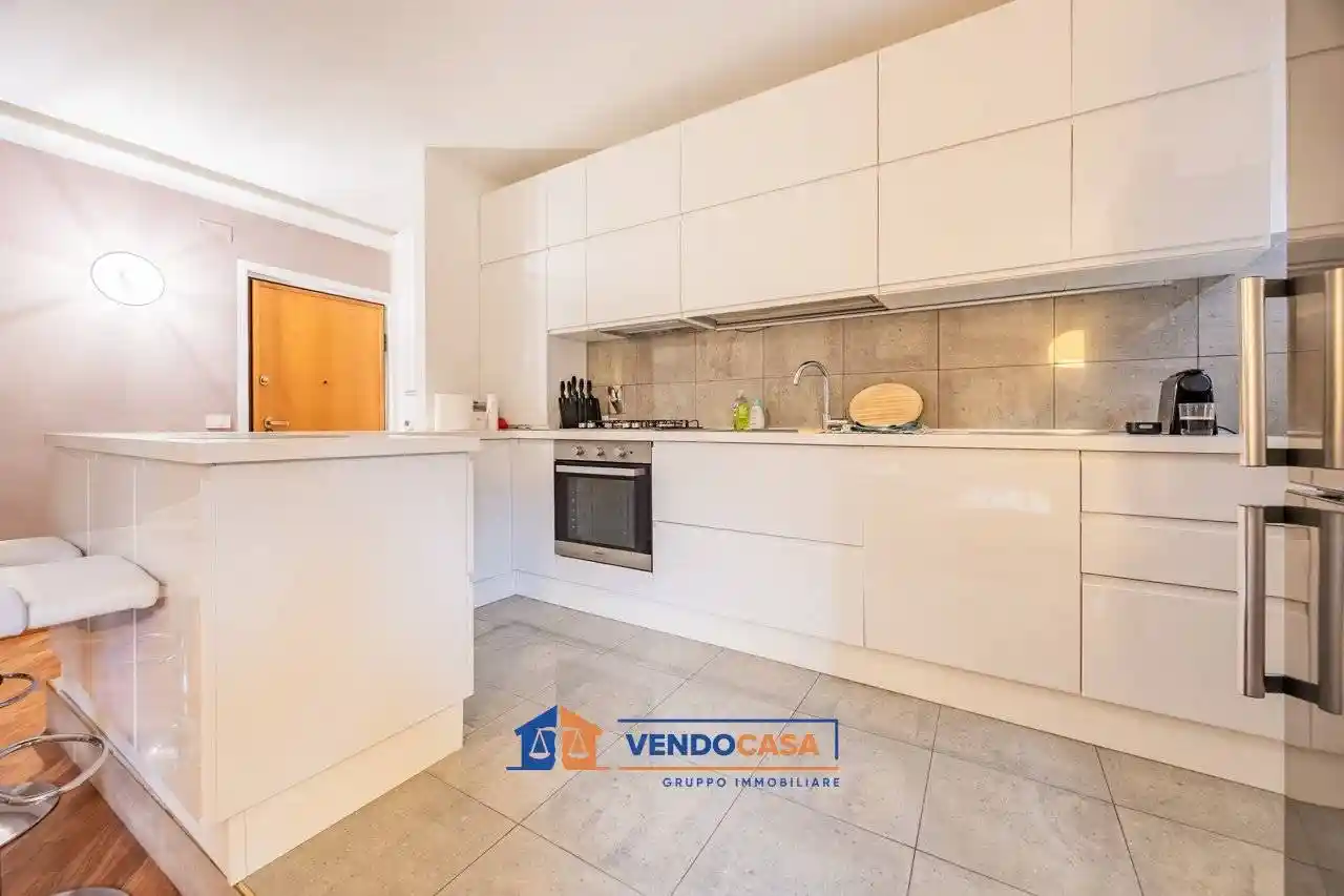 Appartamento via Vittorio Alfieri 27, Centro Storico, Moncalieri - foto 5