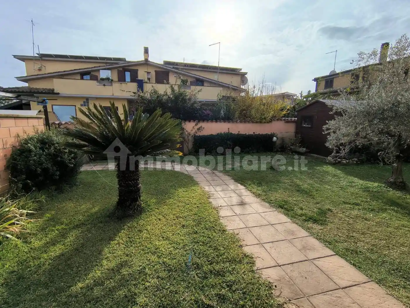 Villa plurifamiliare via Praga, Cerreto, Ladispoli - foto 4