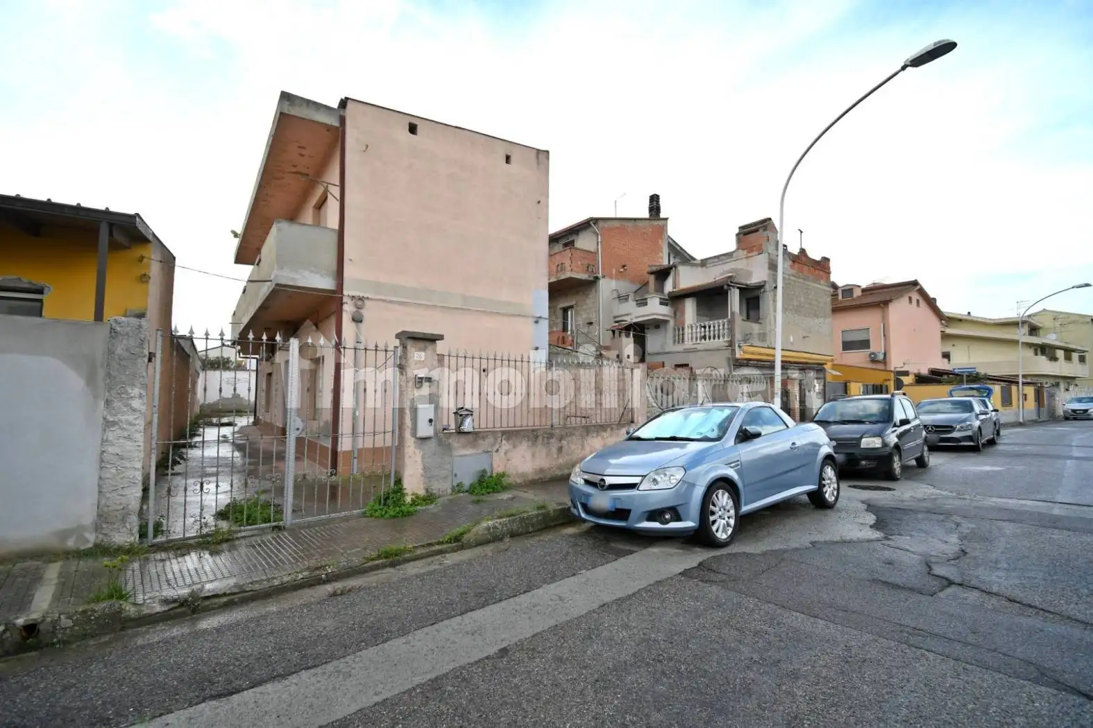 Villa in vendita a Decimomannu