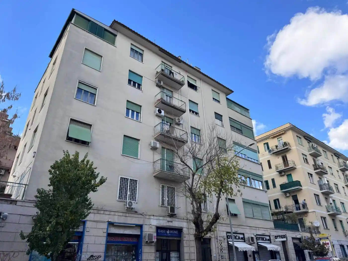 Bilocale via degli Opimiani 30, Quadraro, Roma - foto 2