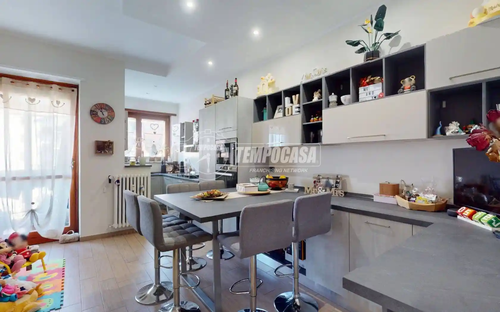 Trilocale via Carlo Pinchia 12, Centro Europa, Torino - foto 4