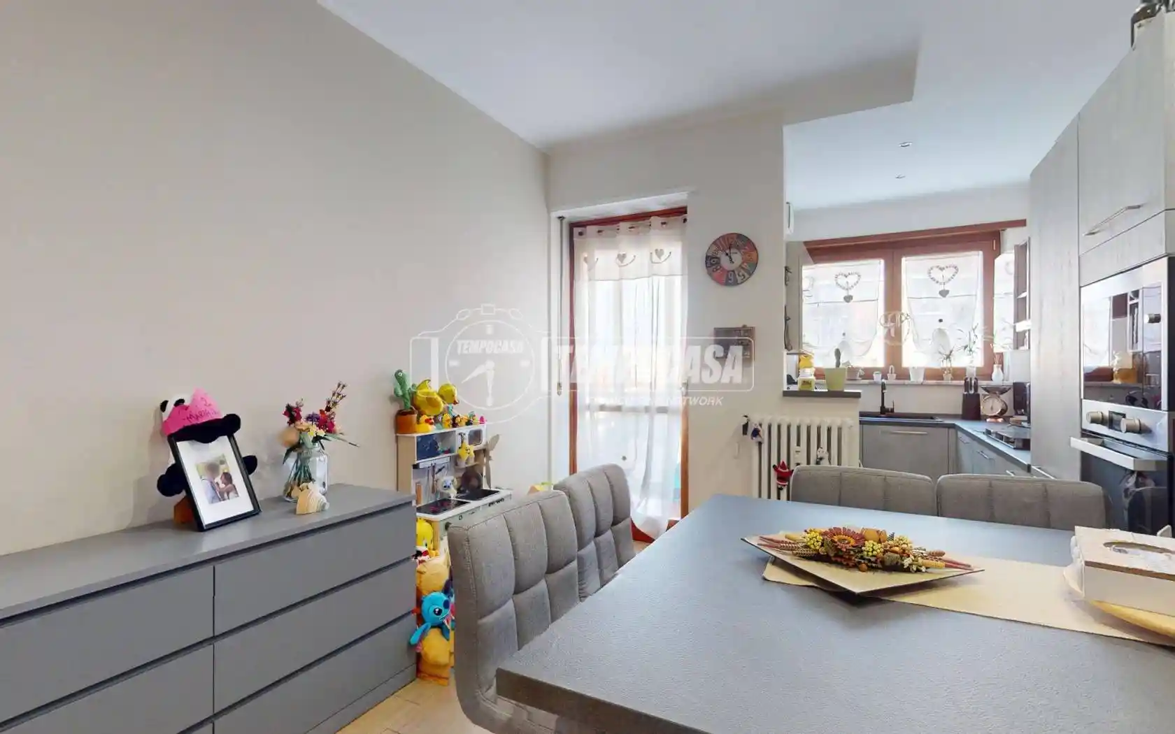 Trilocale via Carlo Pinchia 12, Centro Europa, Torino - foto 5