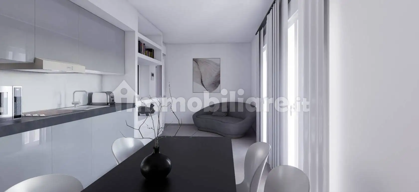 Appartamento in vendita a Quartucciu