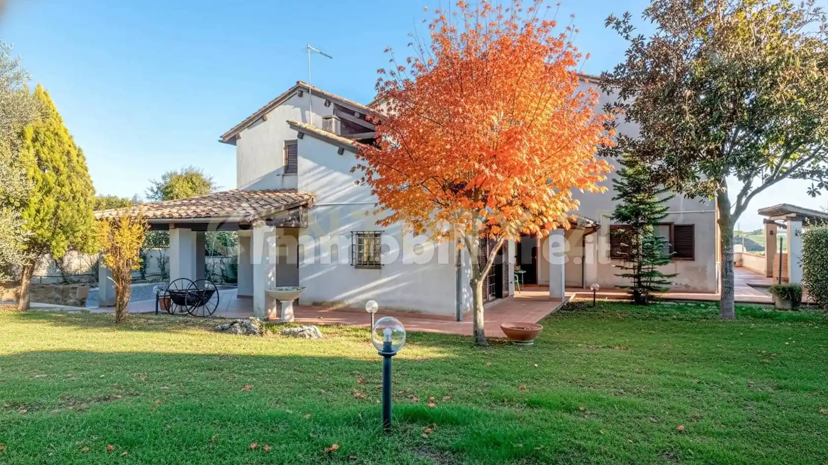 Villa unifamiliare via Raffaello Franchi 70, Castel di Guido, Roma - foto 3