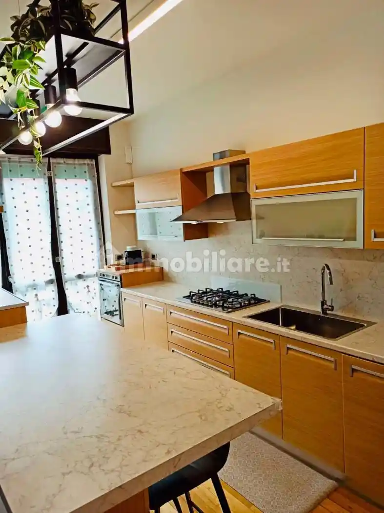 Trilocale via Ruggero Leoncavallo 1, Parco Trotter, Milano - foto 4