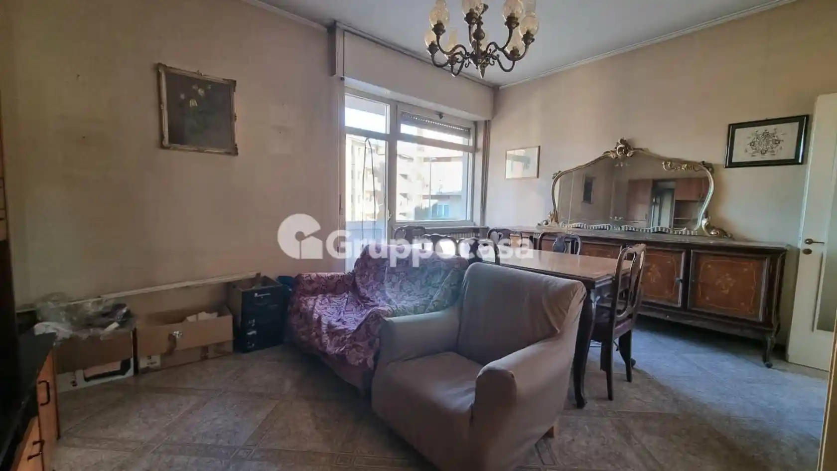 Trilocale via XXV Aprile 1945 20, Sant'Agabio, Novara - foto 5