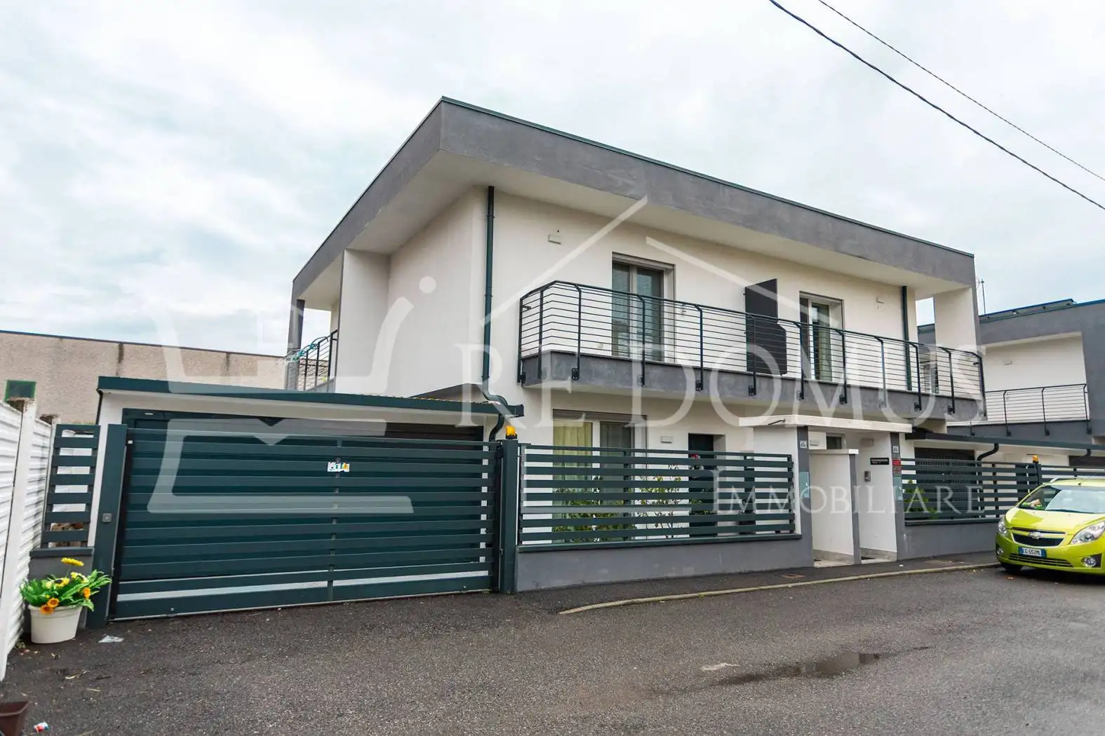 Villetta a schiera in vendita a Seveso