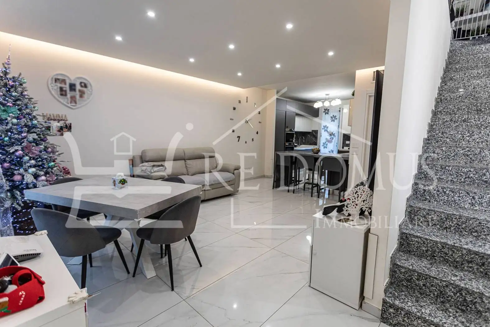 Villa a schiera via Andrea Doria 45, Altopiano, Baruccana, Seveso - foto 2