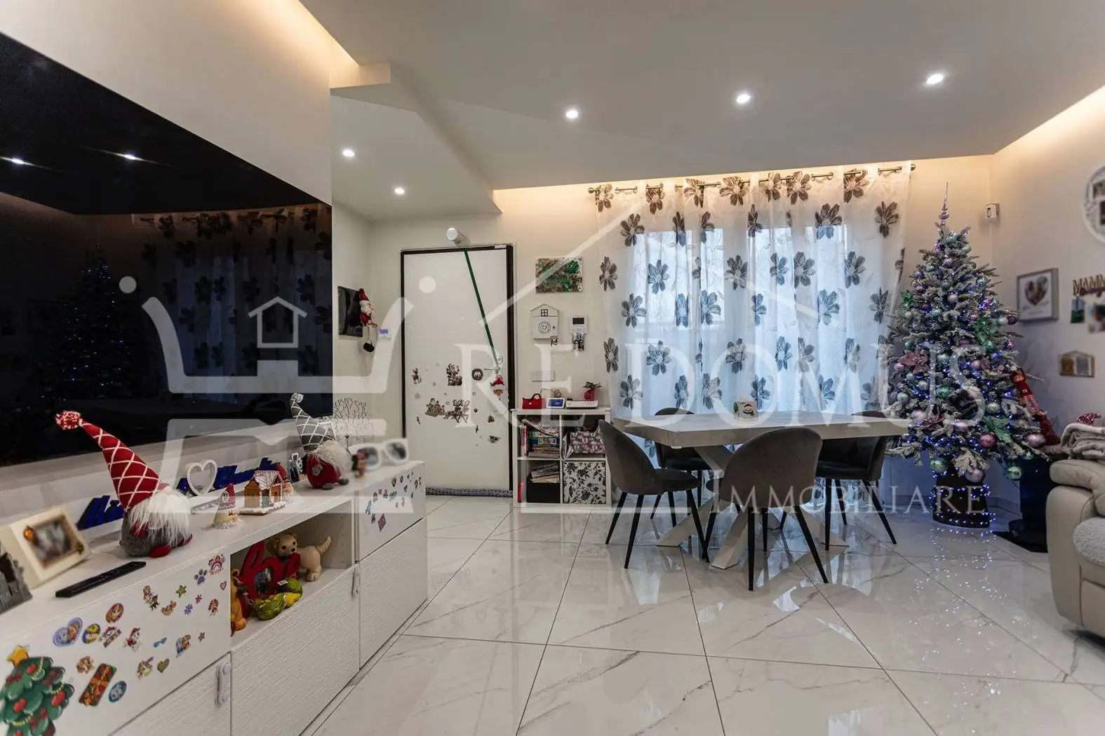 Villa a schiera via Andrea Doria 45, Altopiano, Baruccana, Seveso - foto 4