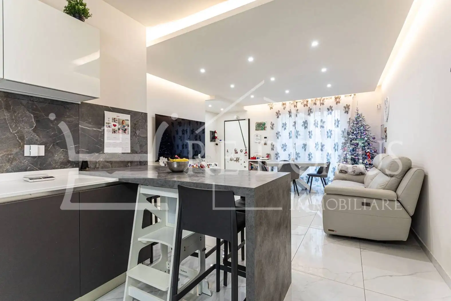 Villa a schiera via Andrea Doria 45, Altopiano, Baruccana, Seveso - foto 5