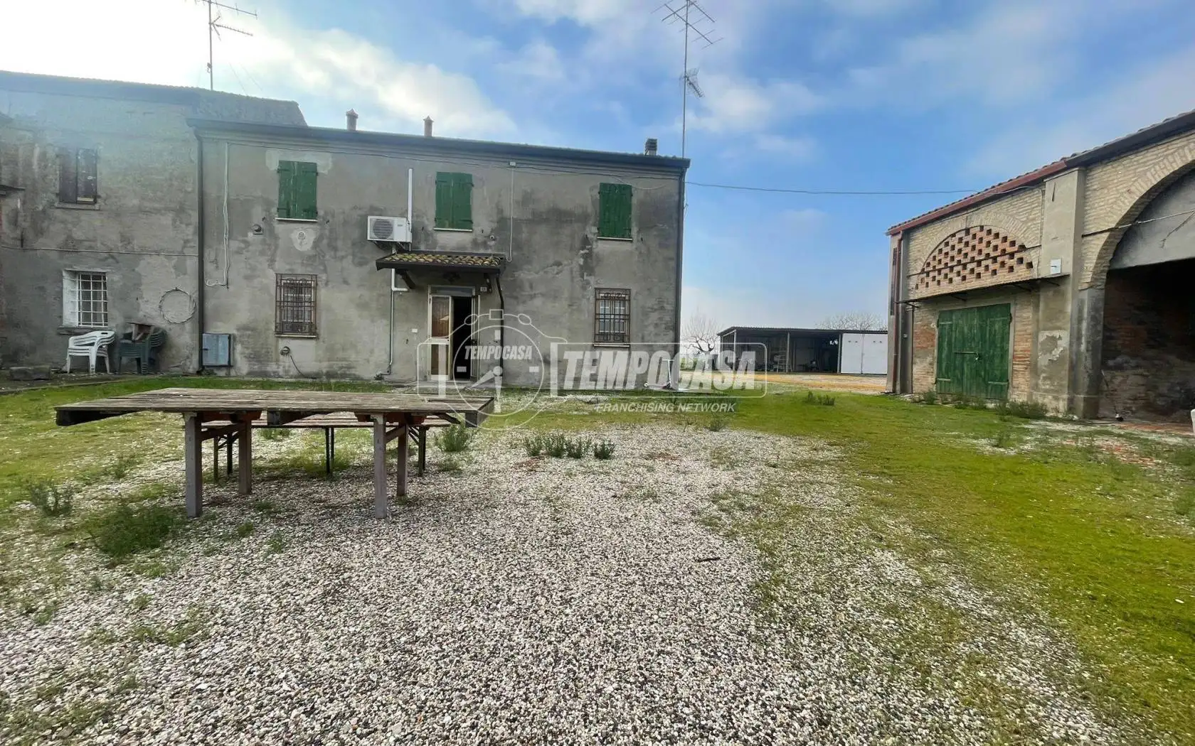 Appartamento in vendita a Ostellato