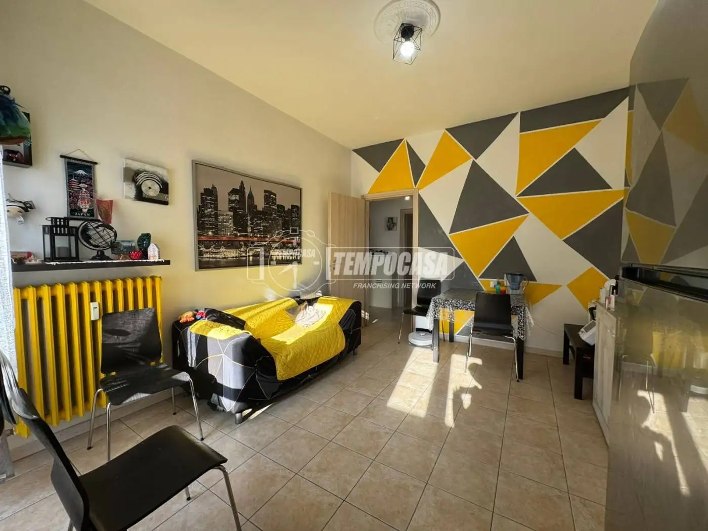 Appartamento in affitto a Grugliasco