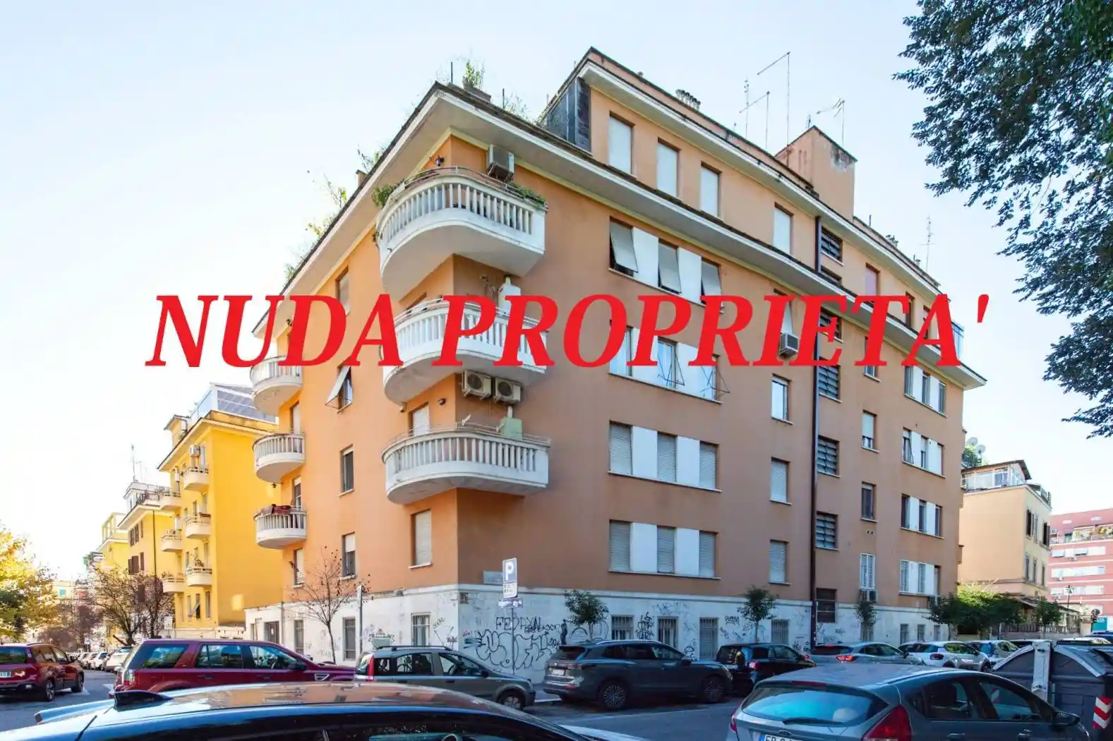 Appartamento in vendita a Roma