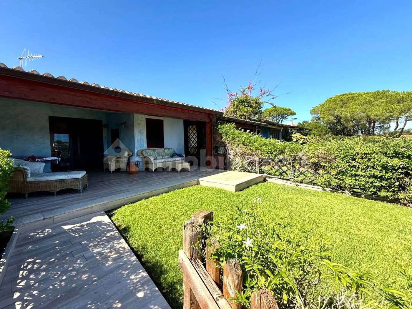 Villetta a schiera in vendita a Arzachena