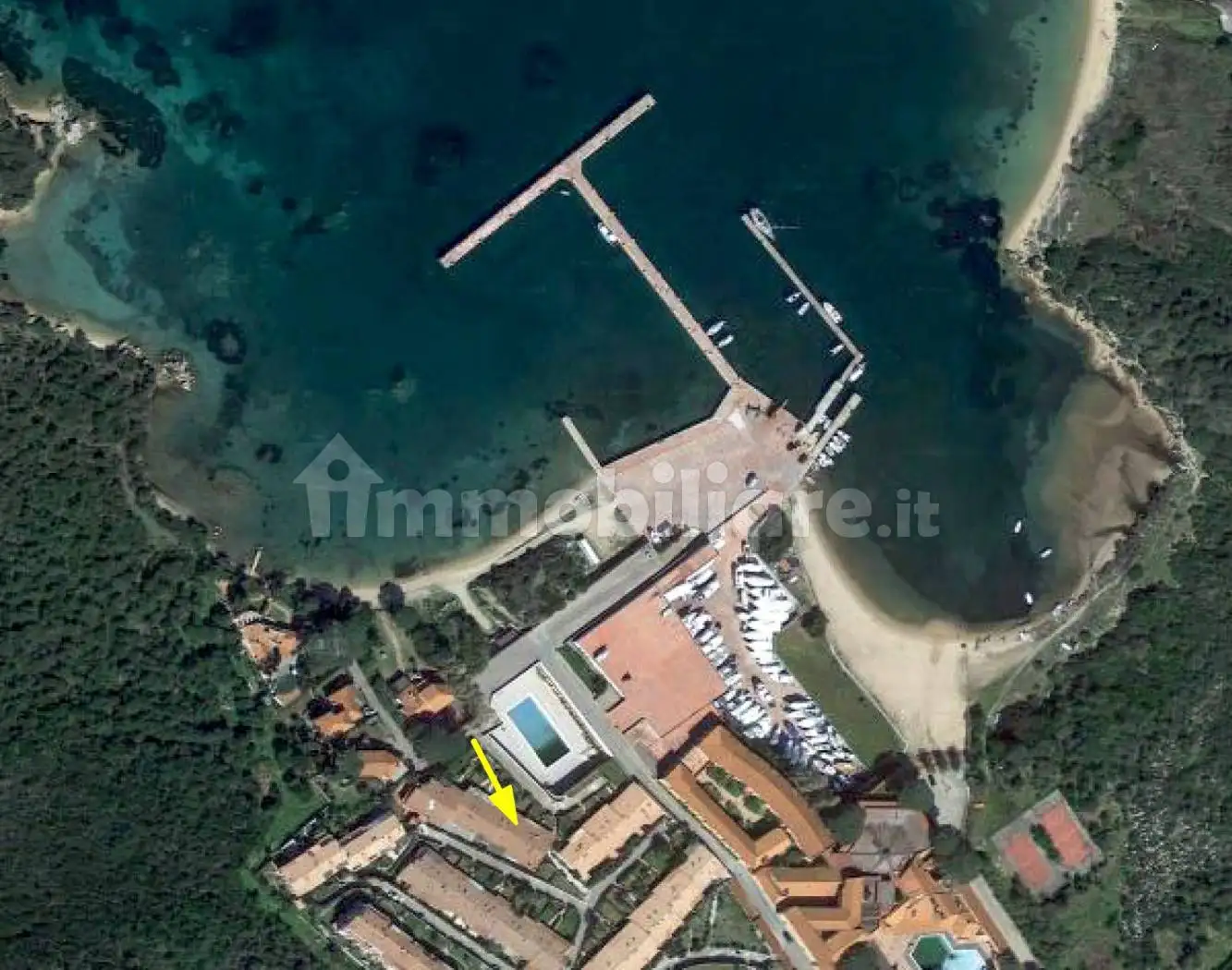 Villa a schiera via Cala Battistoni, Baja Sardinia, Arzachena - foto 4