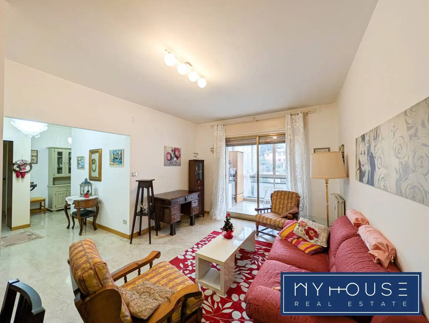 Appartamento in vendita a Trieste