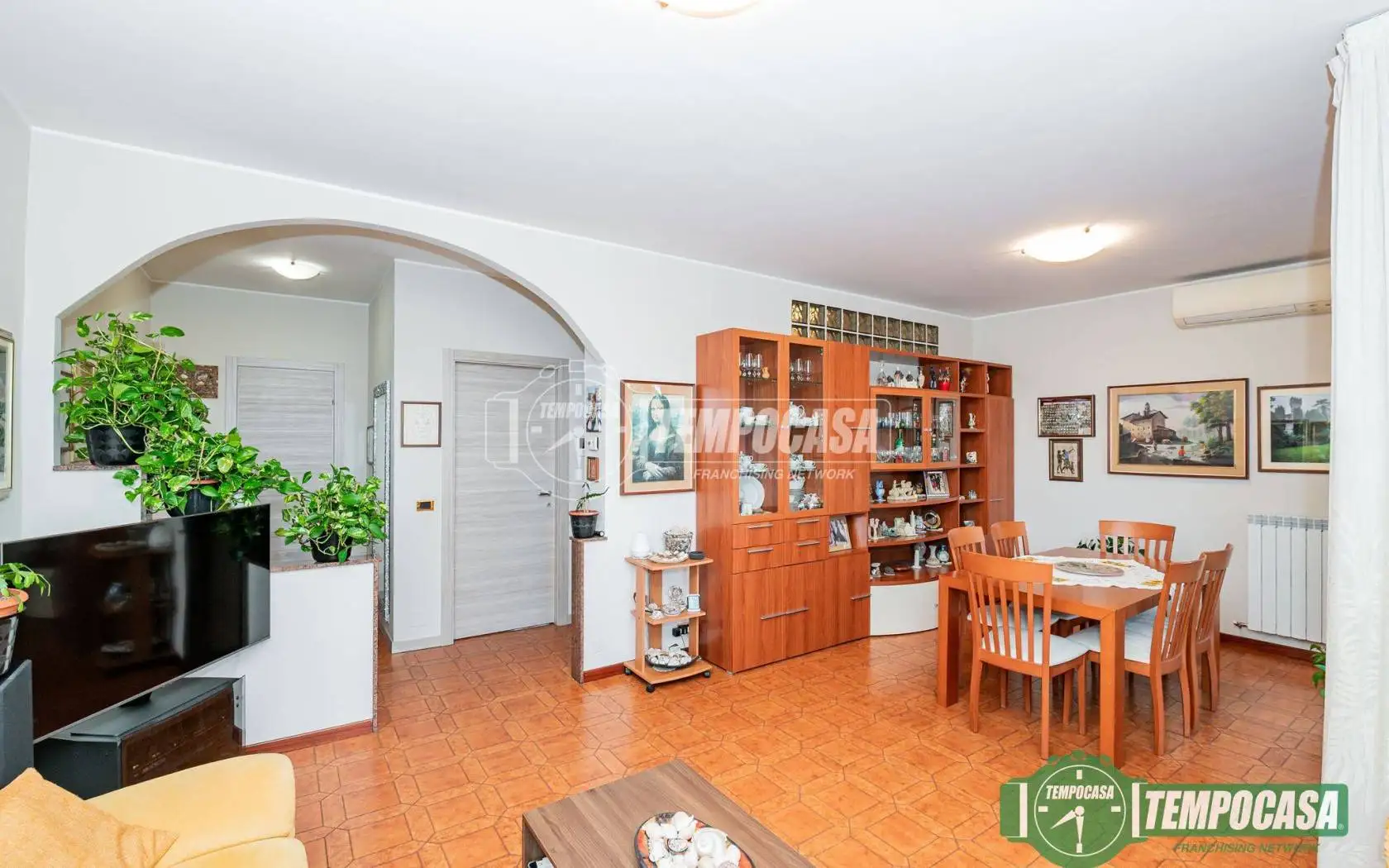 Quadrilocale via Toscana 17, Sesto Ulteriano, San Giuliano Milanese - foto 2