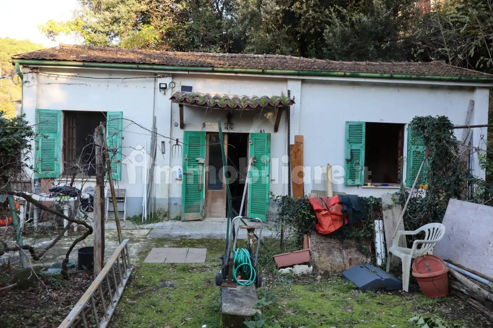 Rustico - Casale in vendita a La Spezia