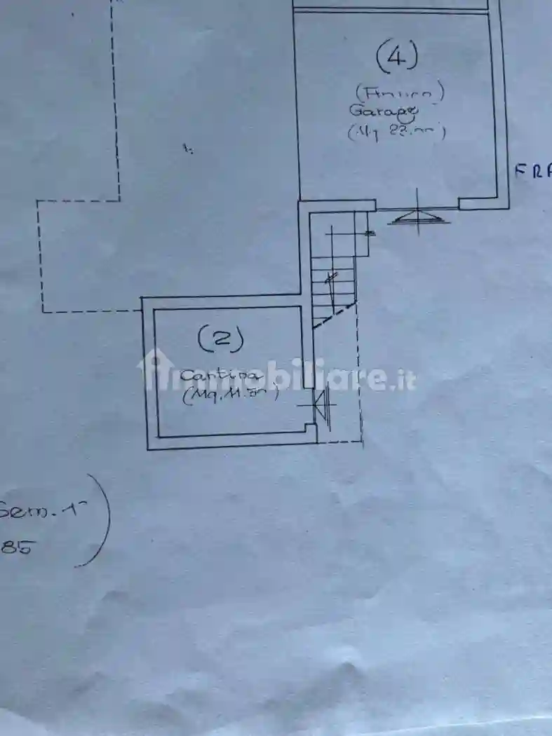 Trilocale Strada Regionale Sublacense, Affile - foto 4