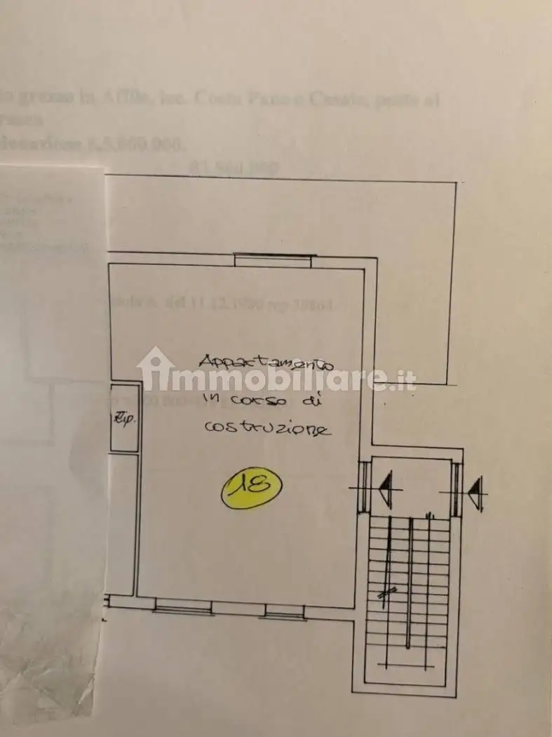 Appartamento in vendita a Affile