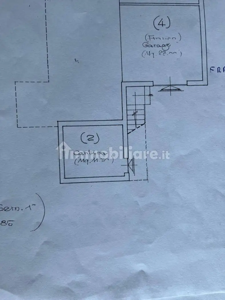 Trilocale Strada Regionale Sublacense, Affile - foto 2