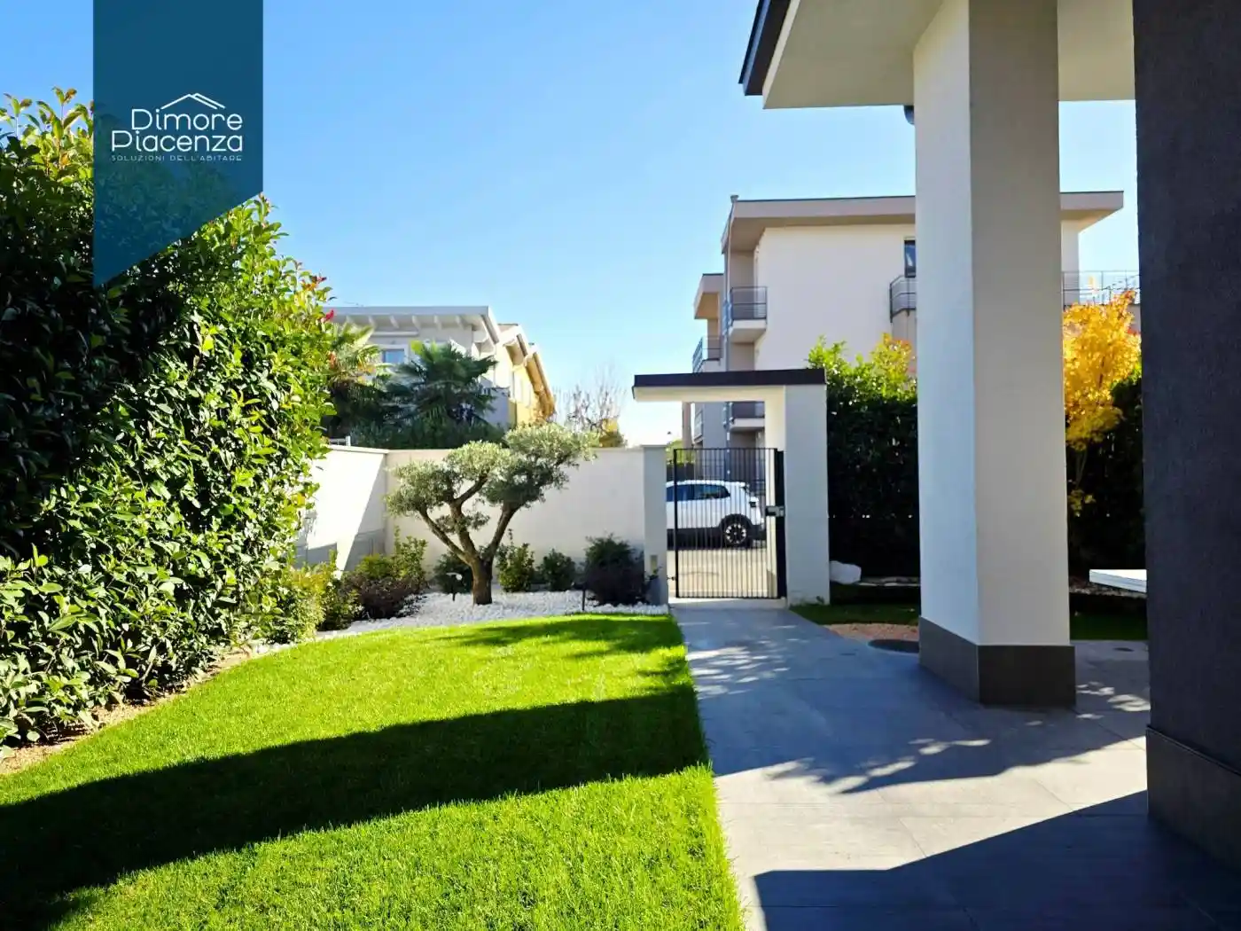 Villa plurifamiliare via Grazia Deledda, Besurica, Piacenza - foto 2