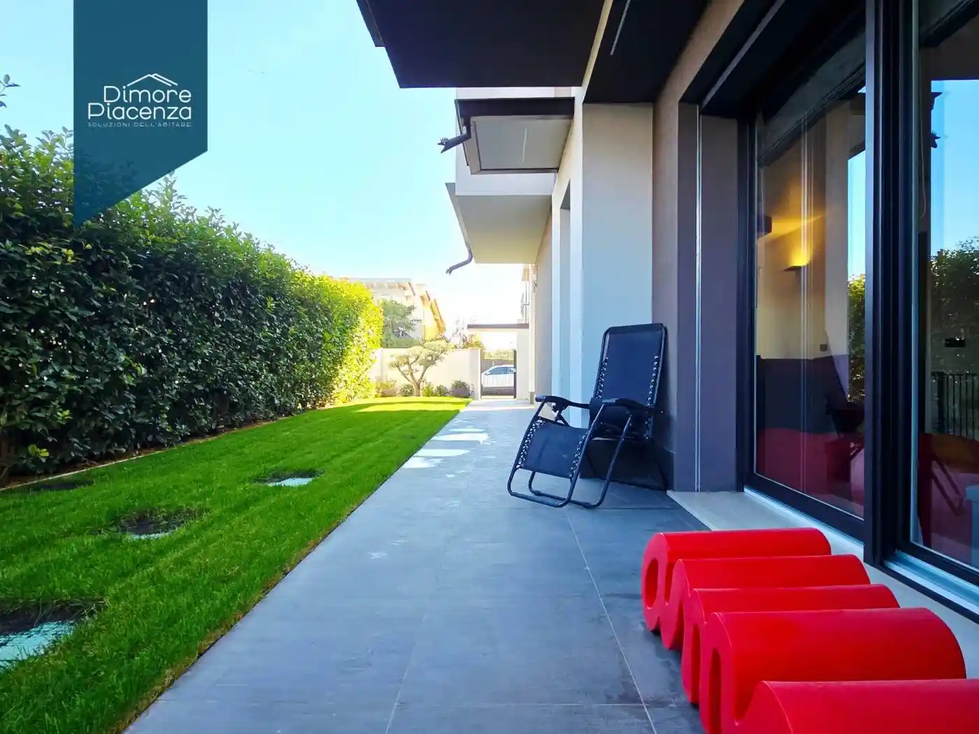 Villa plurifamiliare via Grazia Deledda, Besurica, Piacenza - foto 4