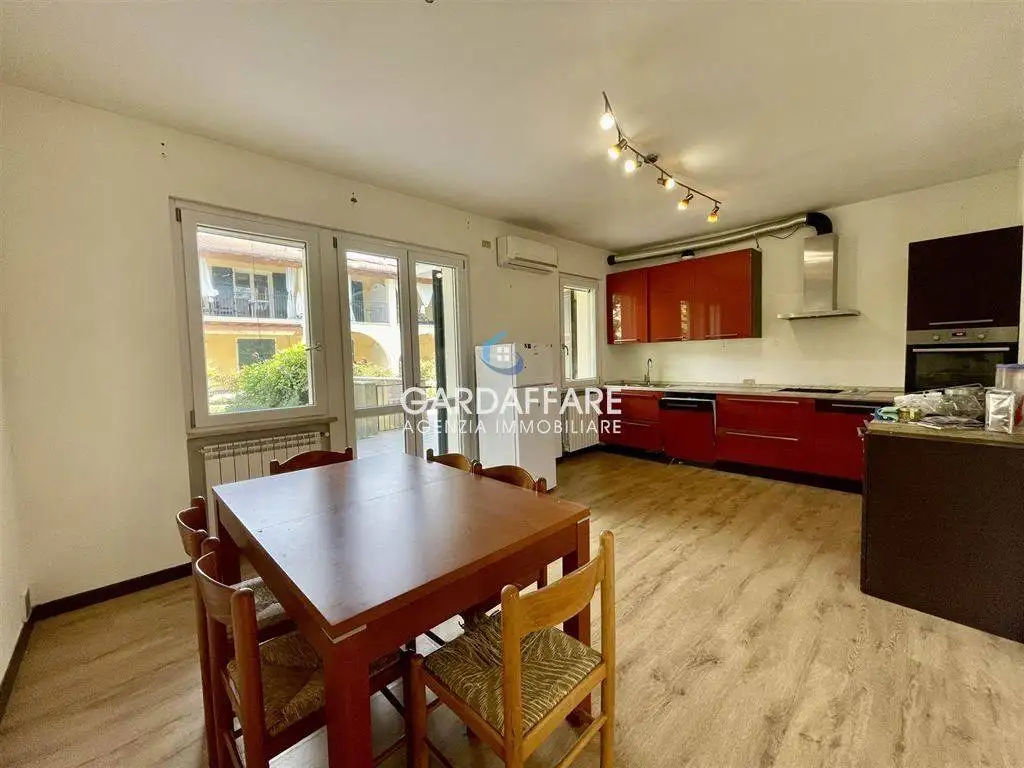 Villa bifamiliare, buono stato, 199 m², Balbiana, Manerba del Garda - foto 3