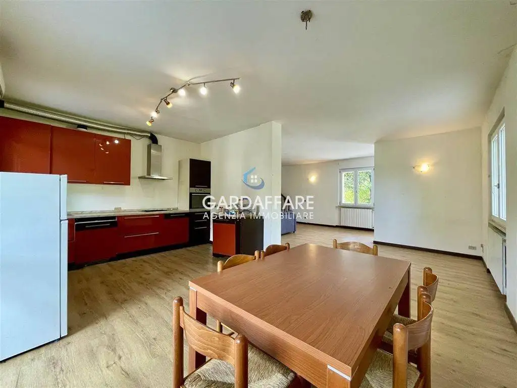 Villa bifamiliare, buono stato, 199 m², Balbiana, Manerba del Garda - foto 4