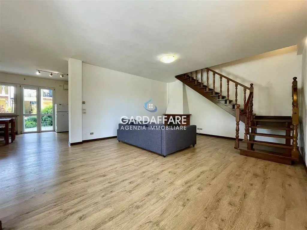 Villa bifamiliare, buono stato, 199 m², Balbiana, Manerba del Garda - foto 5