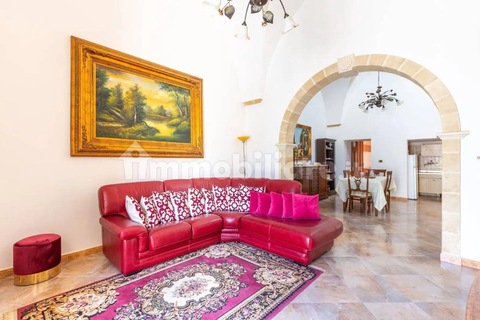 Casa indipendente in vendita a Morciano di Leuca
