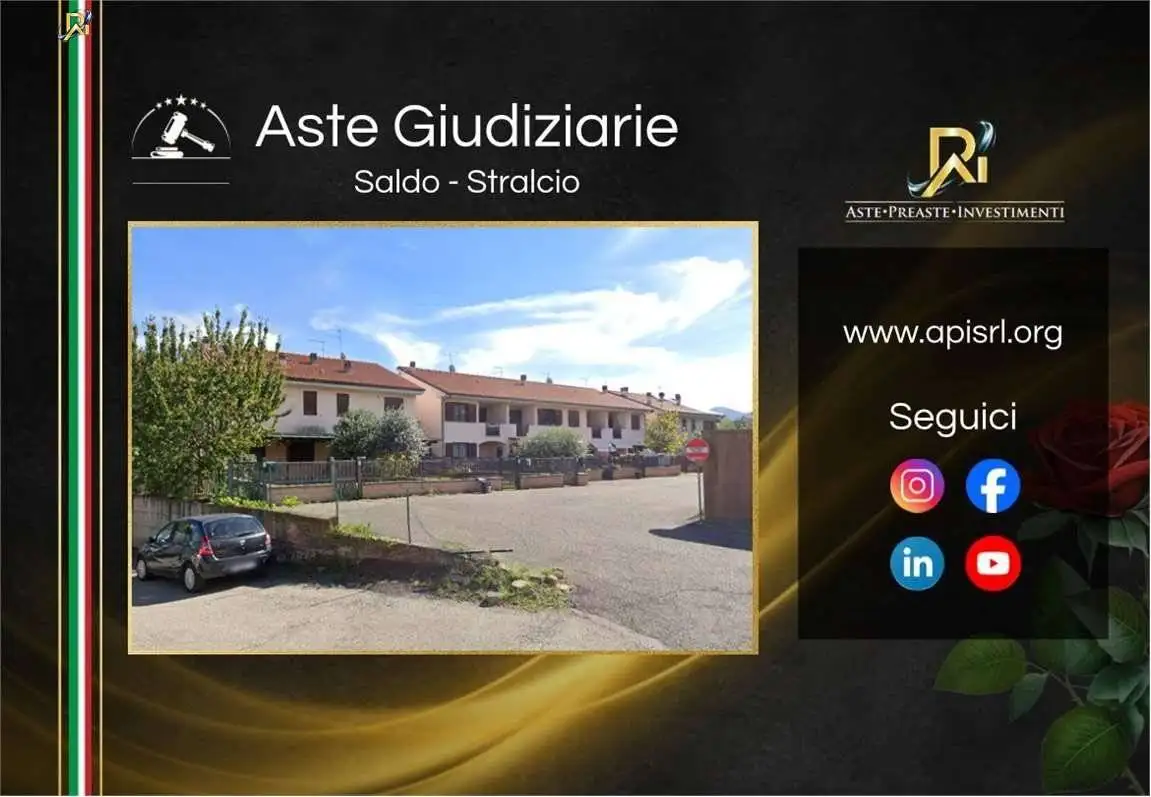 Appartamento in asta a Vitorchiano