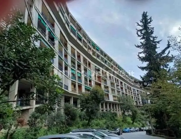 Appartamento in asta a Genova