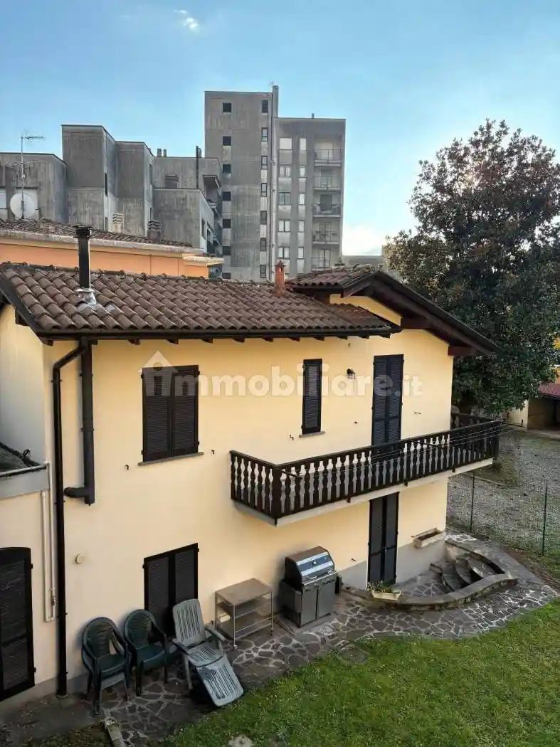 Villa unifamiliare, da ristrutturare, 480 m², Maggianico - Bione, Lecco - foto 4