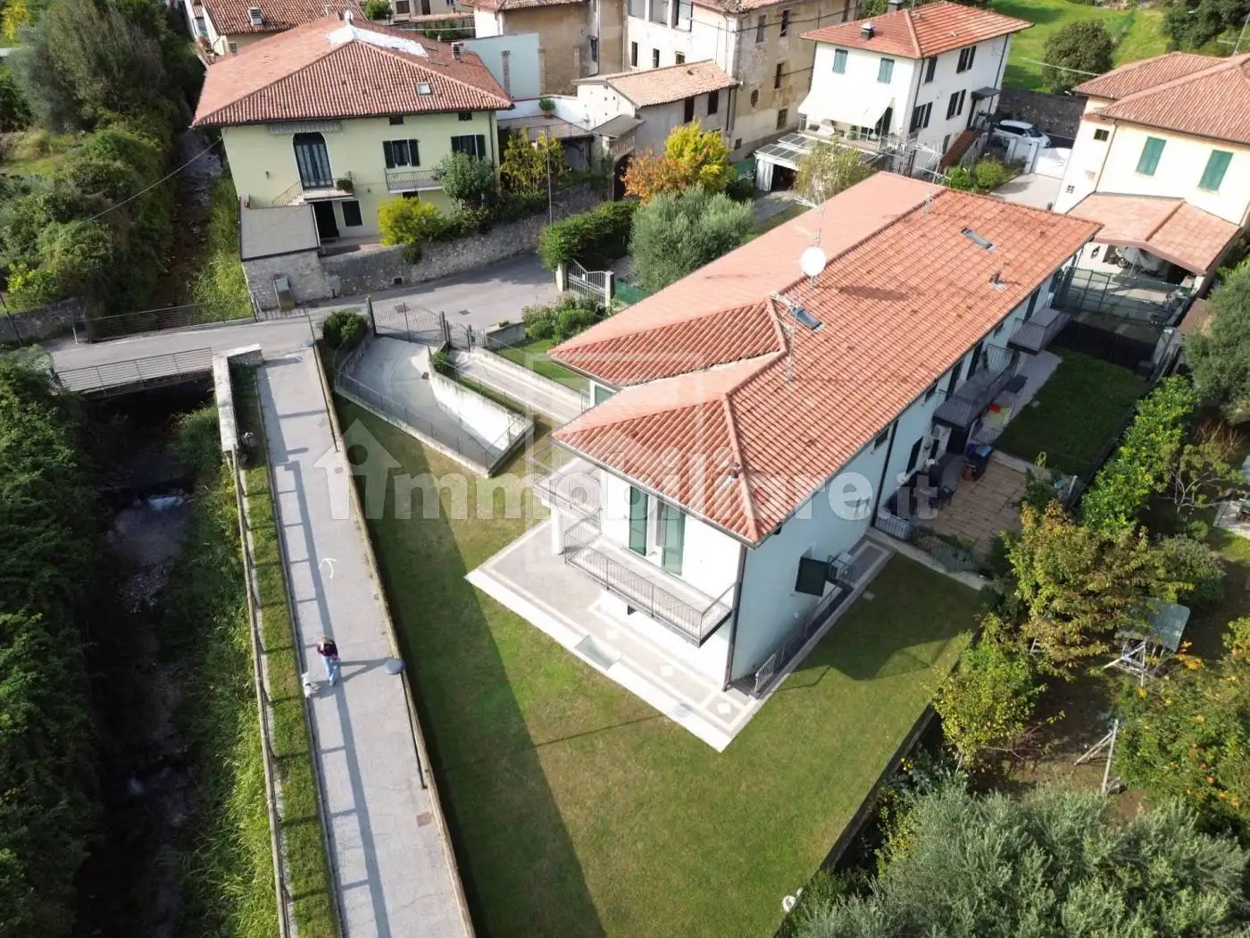 Villa in vendita a Salò