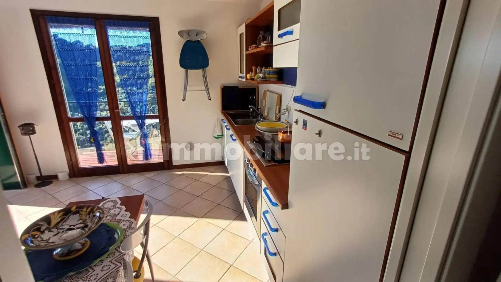 Bilocale via Montin 18, Moltedo, Diano San Pietro - foto 3