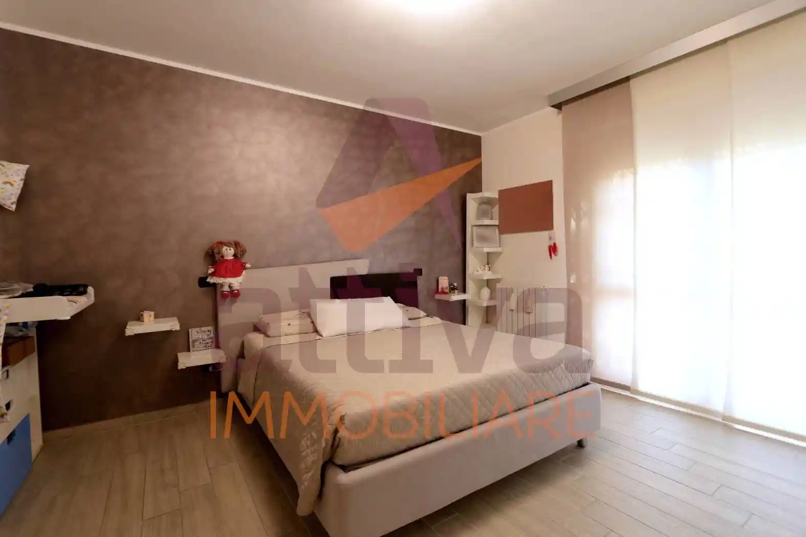 Quadrilocale ottimo stato, piano rialzato, San Rocchetto, Castelfidardo - foto 5