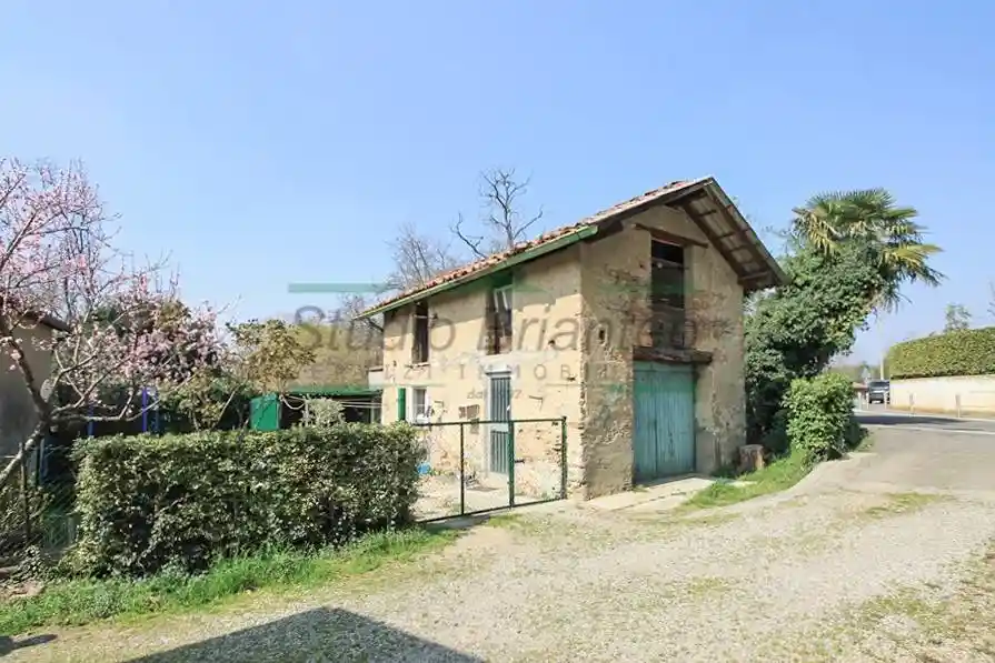 Rustico via dei Pioppi, Costa Lambro, Carate Brianza - foto 3