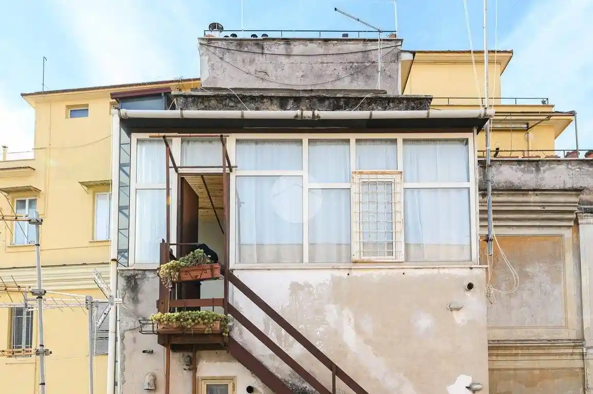 Monolocale via dei Vestini, San Lorenzo, Roma - foto 3