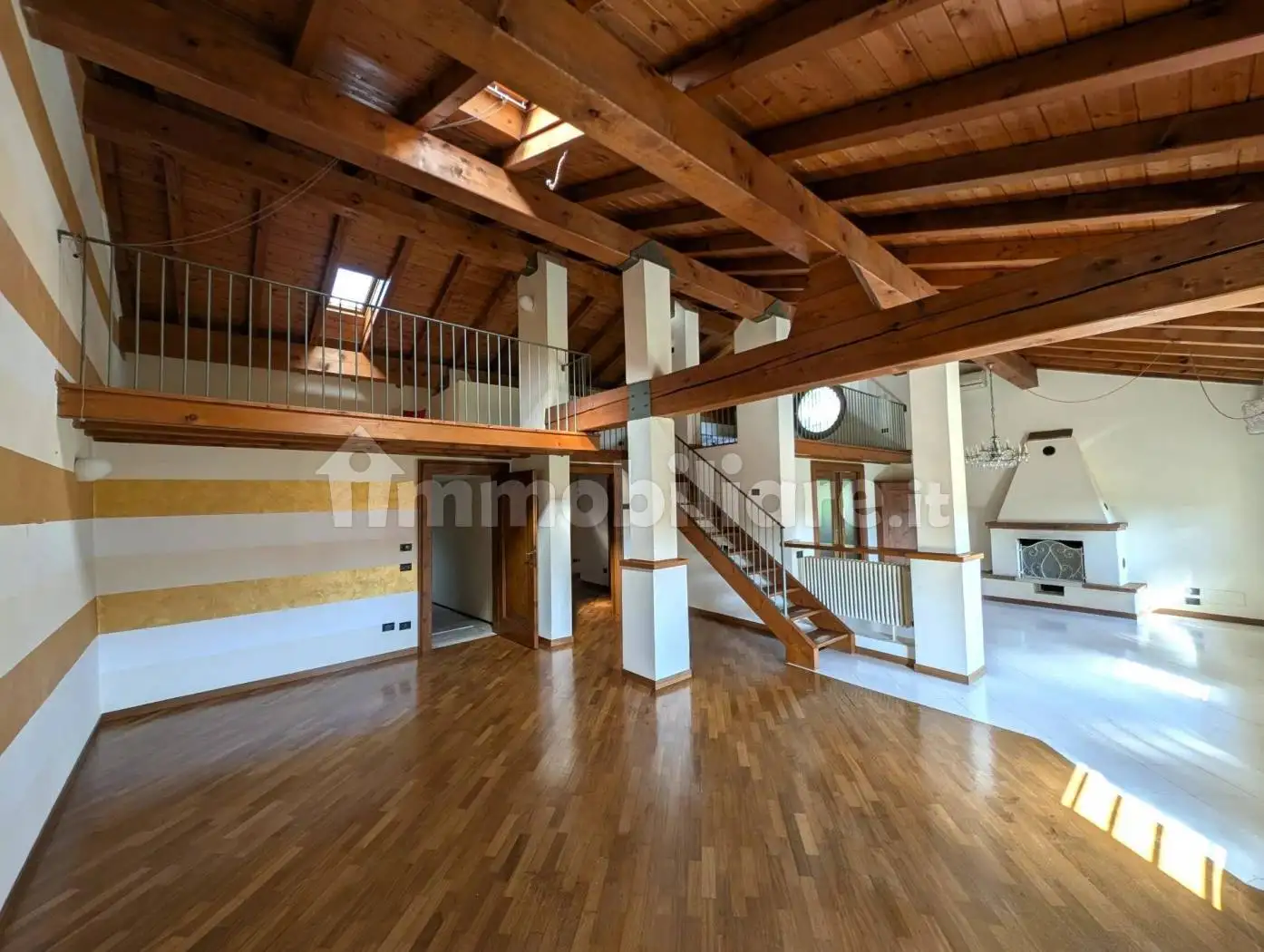 Attico - Mansarda in vendita a Valeggio sul Mincio