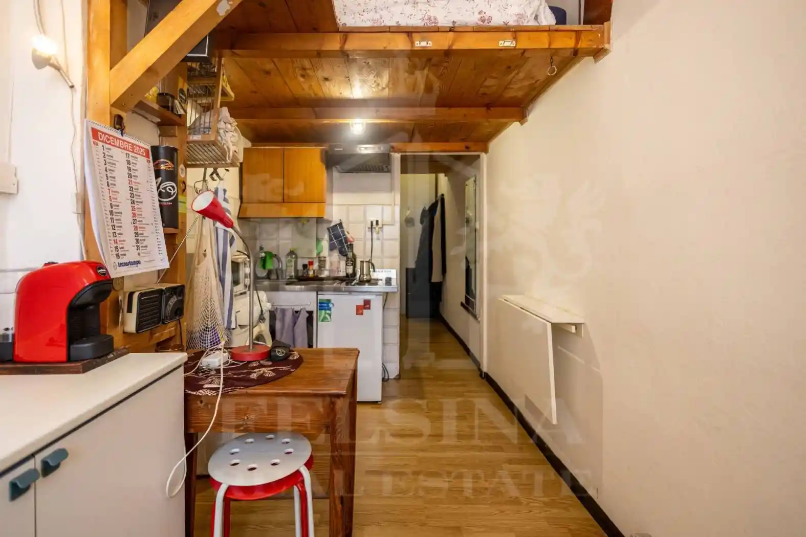 Monolocale via Fondazza, Santo Stefano, Bologna - foto 3