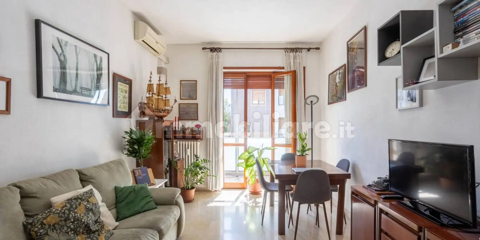 Appartamento in vendita a Bollate