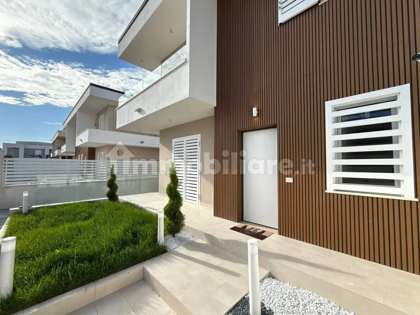 Villa in vendita a Parete