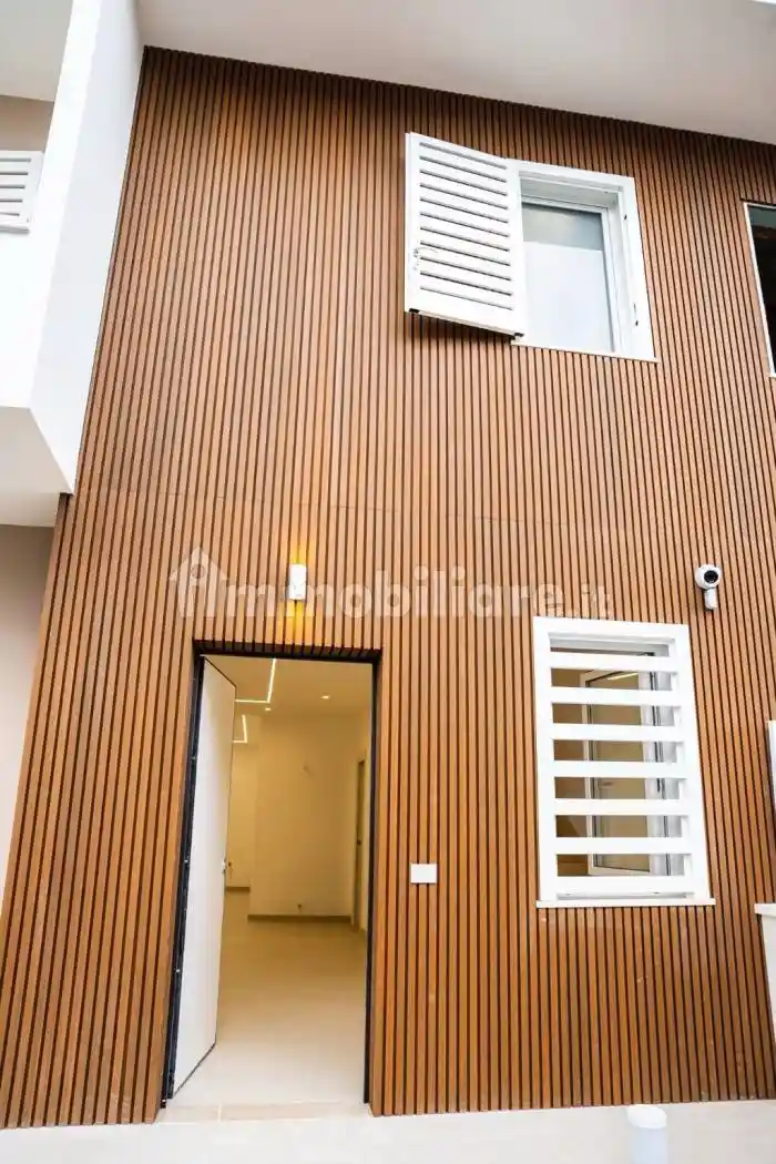 Villa bifamiliare via Madre Teresa di Calcutta 5, Parete - foto 3
